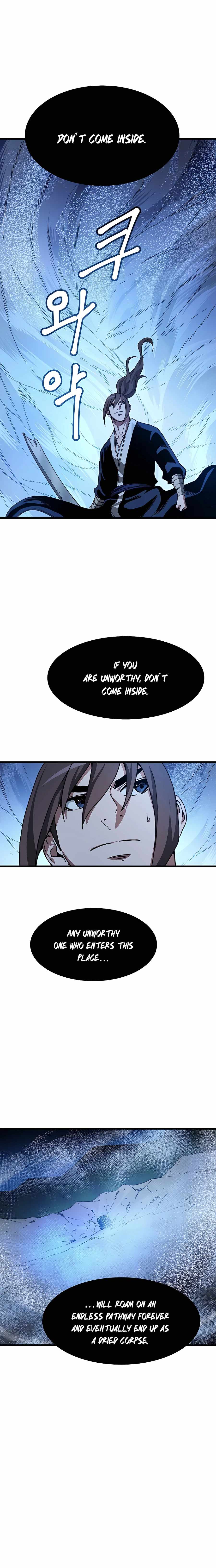 I Am Reborn As The Sword God Chapter 54-eng-li - Page 12