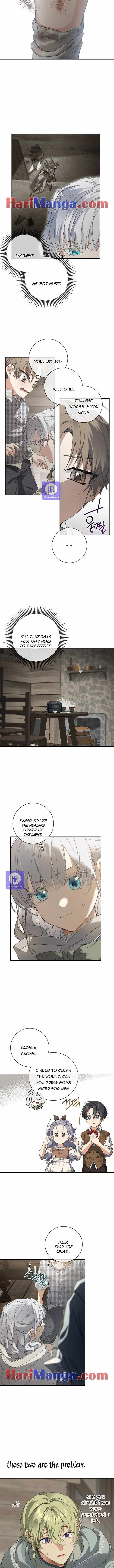 Into The Light Once Again Chapter 65-eng-li - Page 4