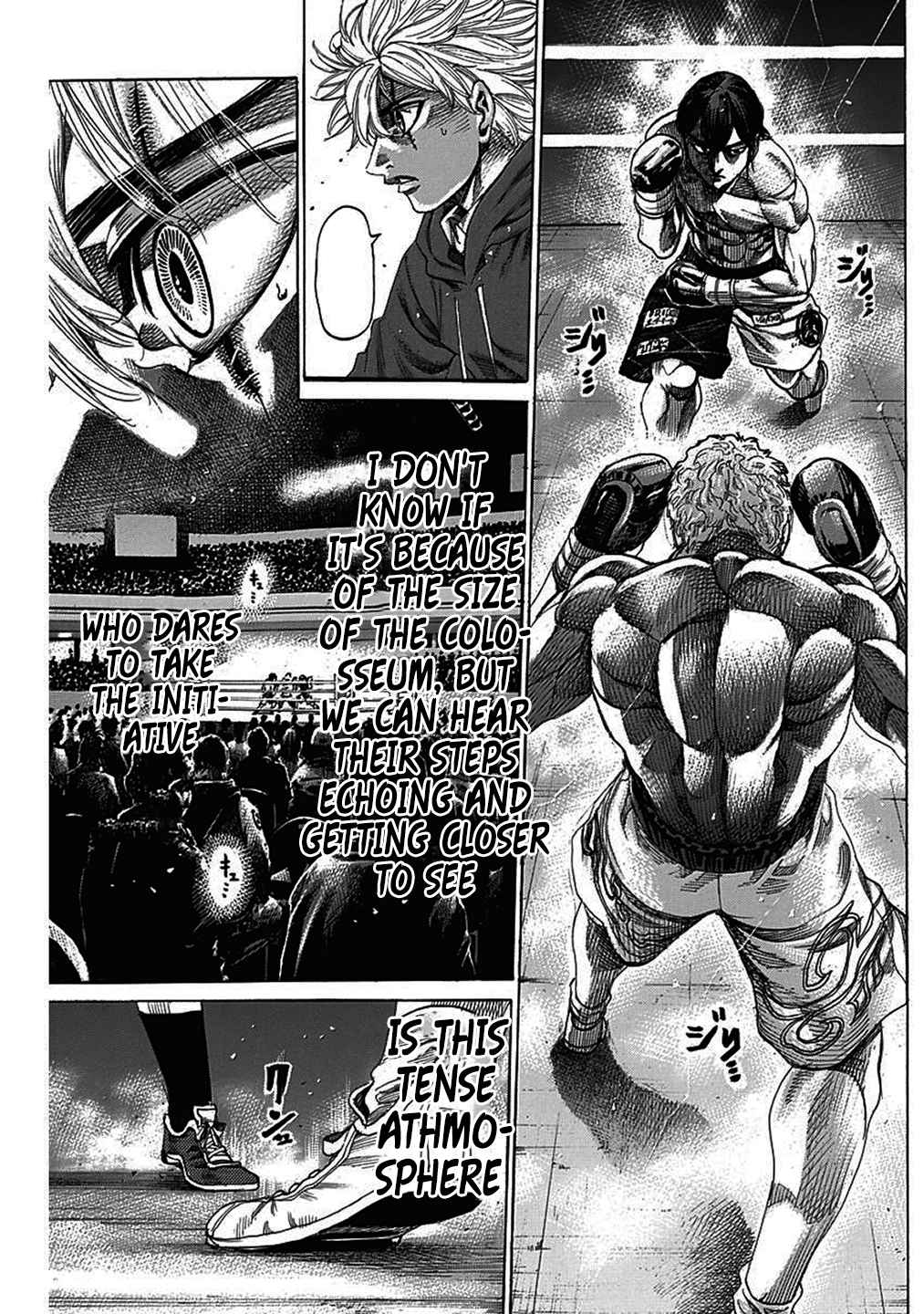 Rikudou Chapter 210-eng-li - Page 8