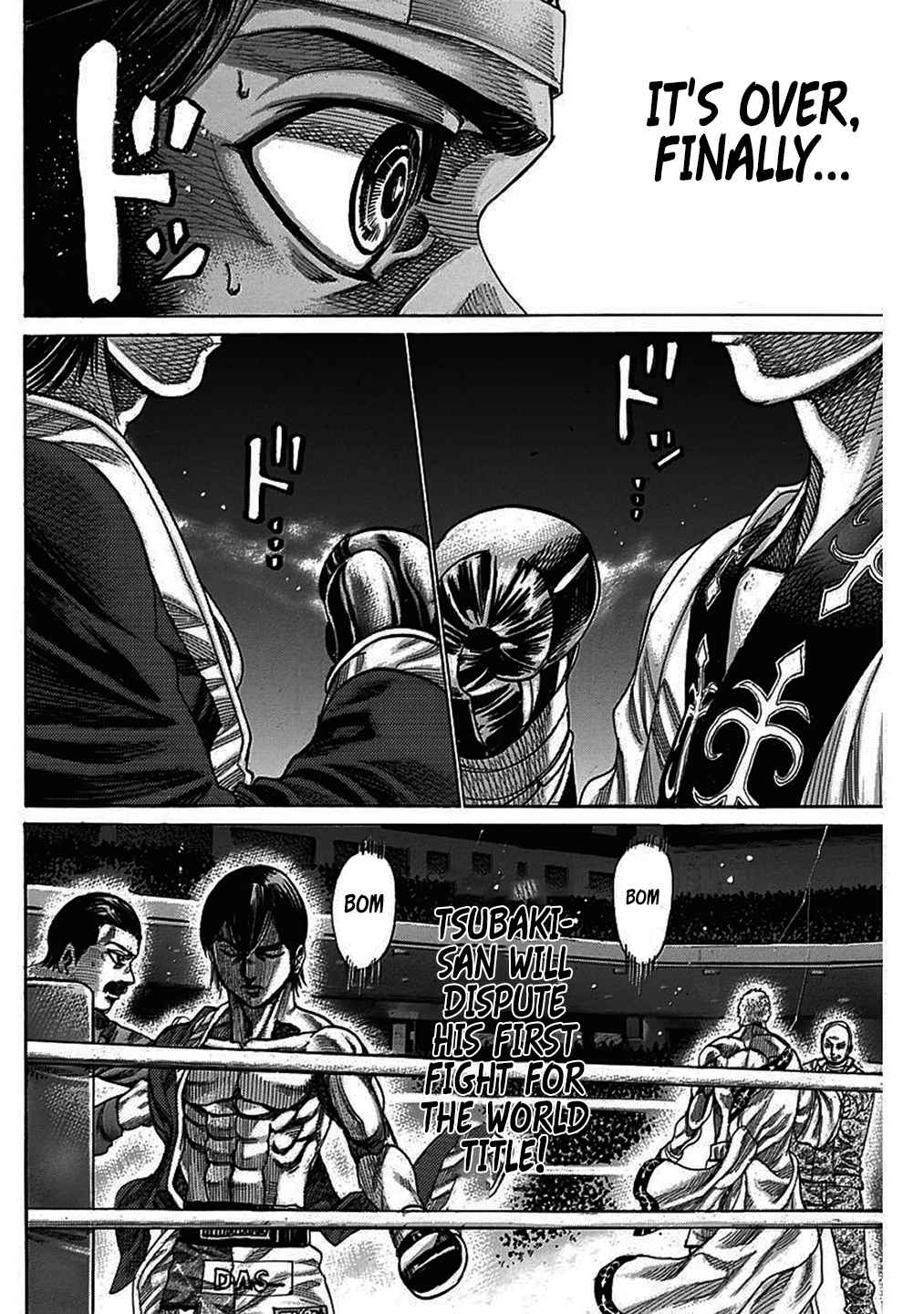 Rikudou Chapter 210-eng-li - Page 2