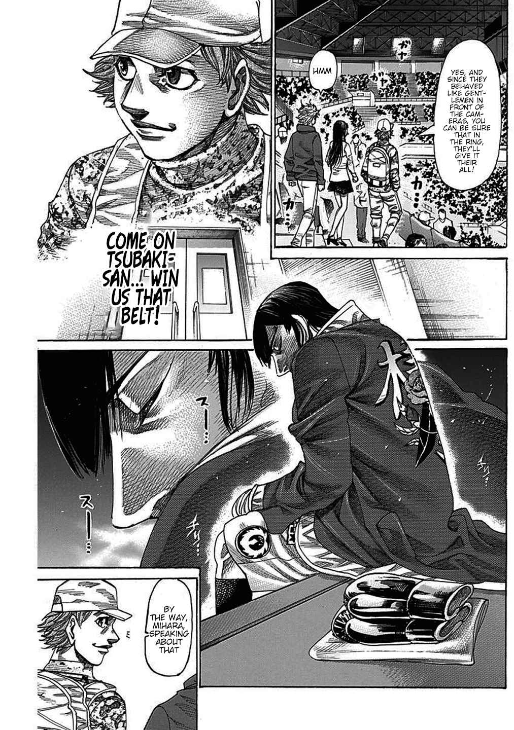 Rikudou Chapter 208-eng-li - Page 8