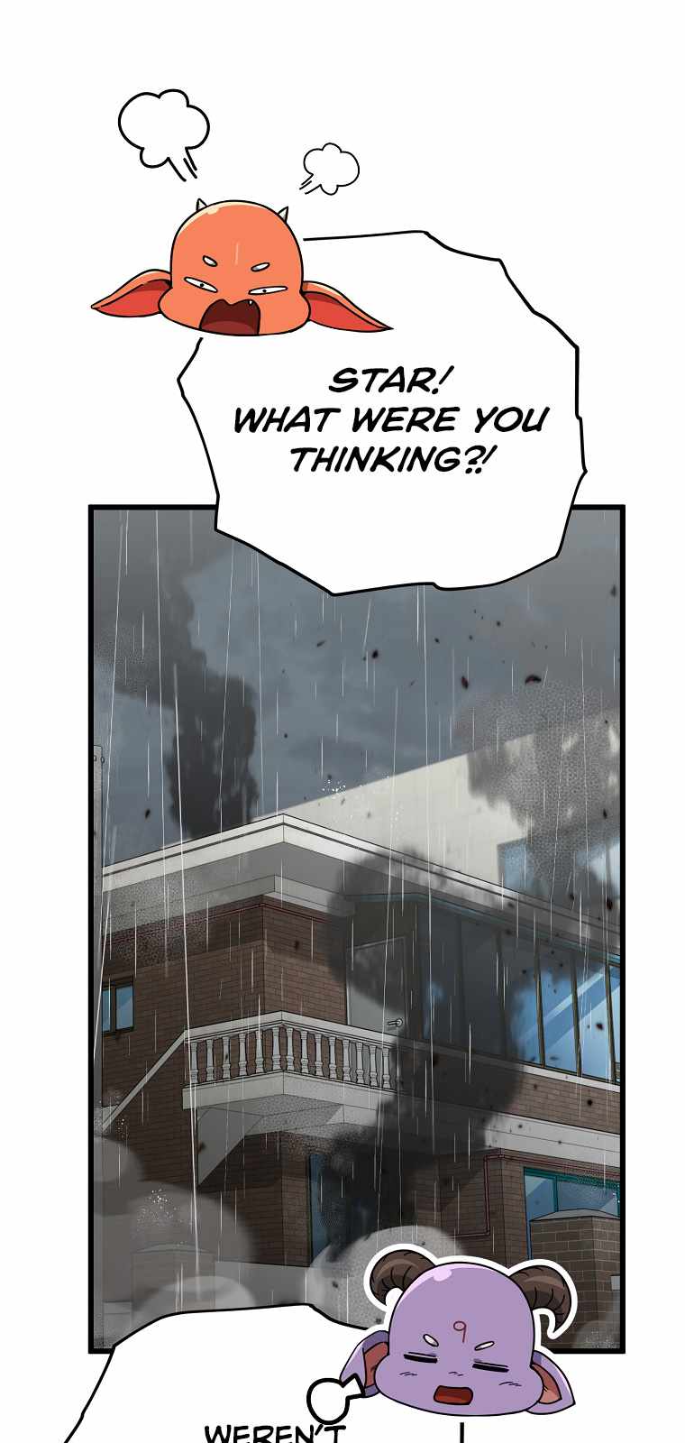 My Dad Is Too Strong Chapter 116-eng-li - Page 26