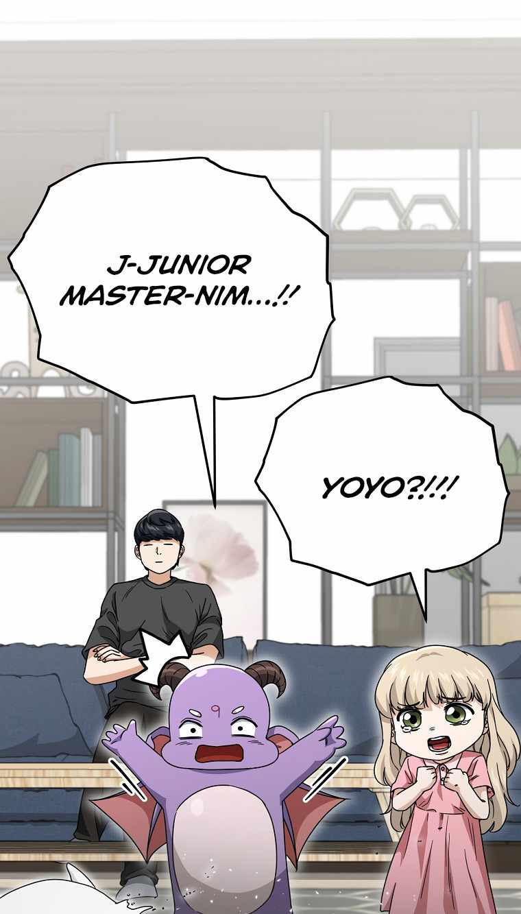 My Dad Is Too Strong Chapter 116-eng-li - Page 60