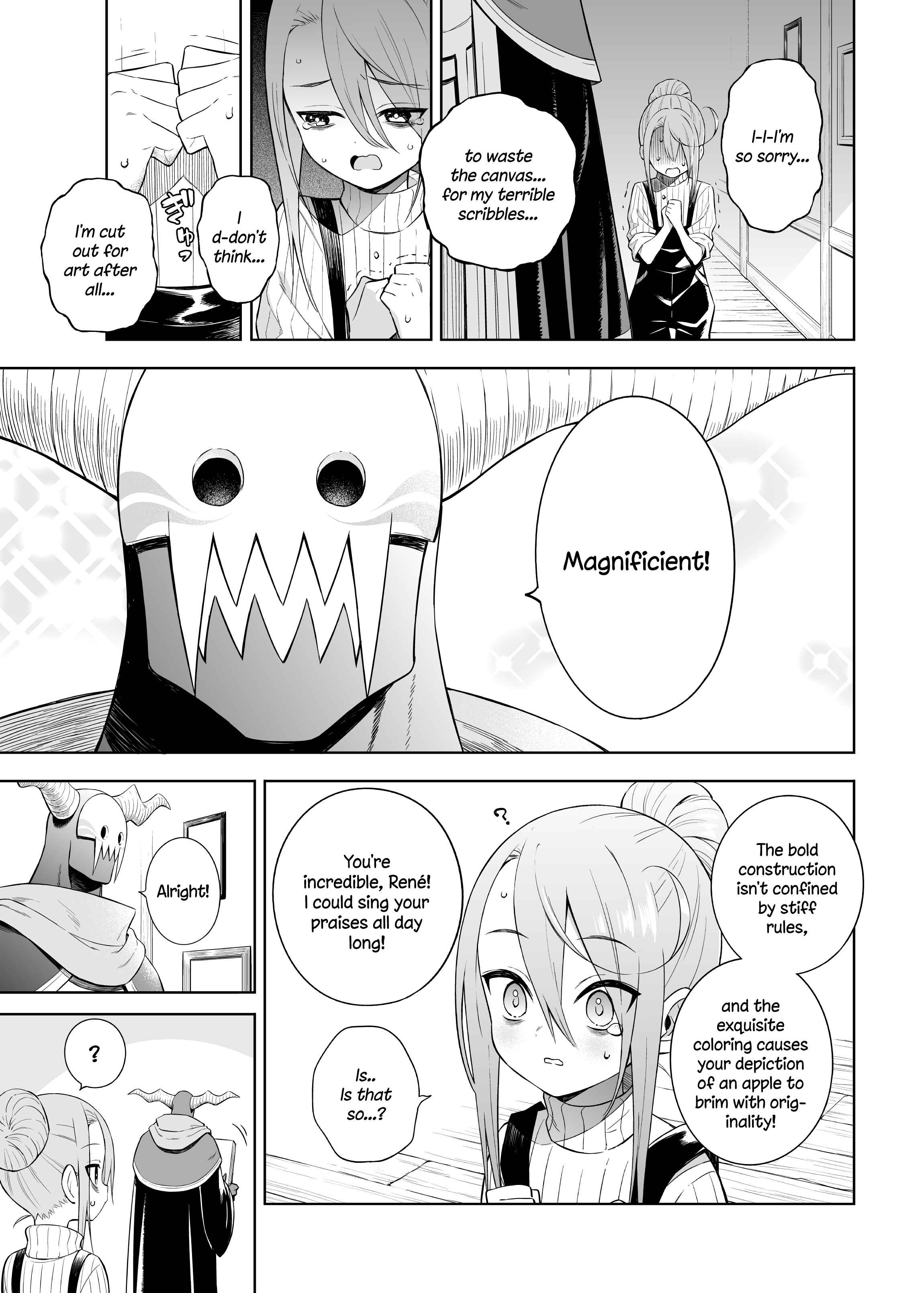 Negative Hero and Demon King’s General Chapter 29-eng-li - Page 2