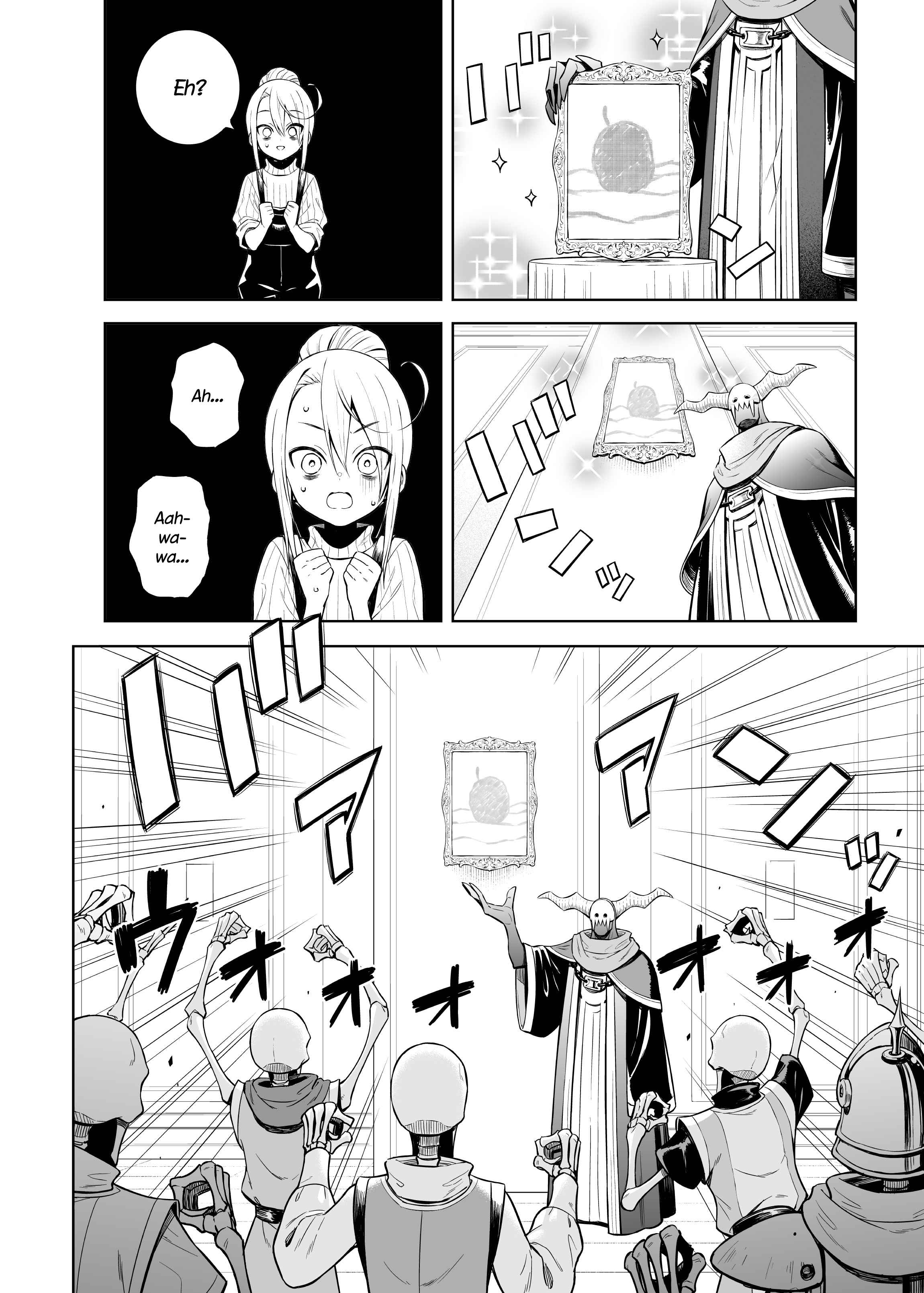 Negative Hero and Demon King’s General Chapter 29-eng-li - Page 3