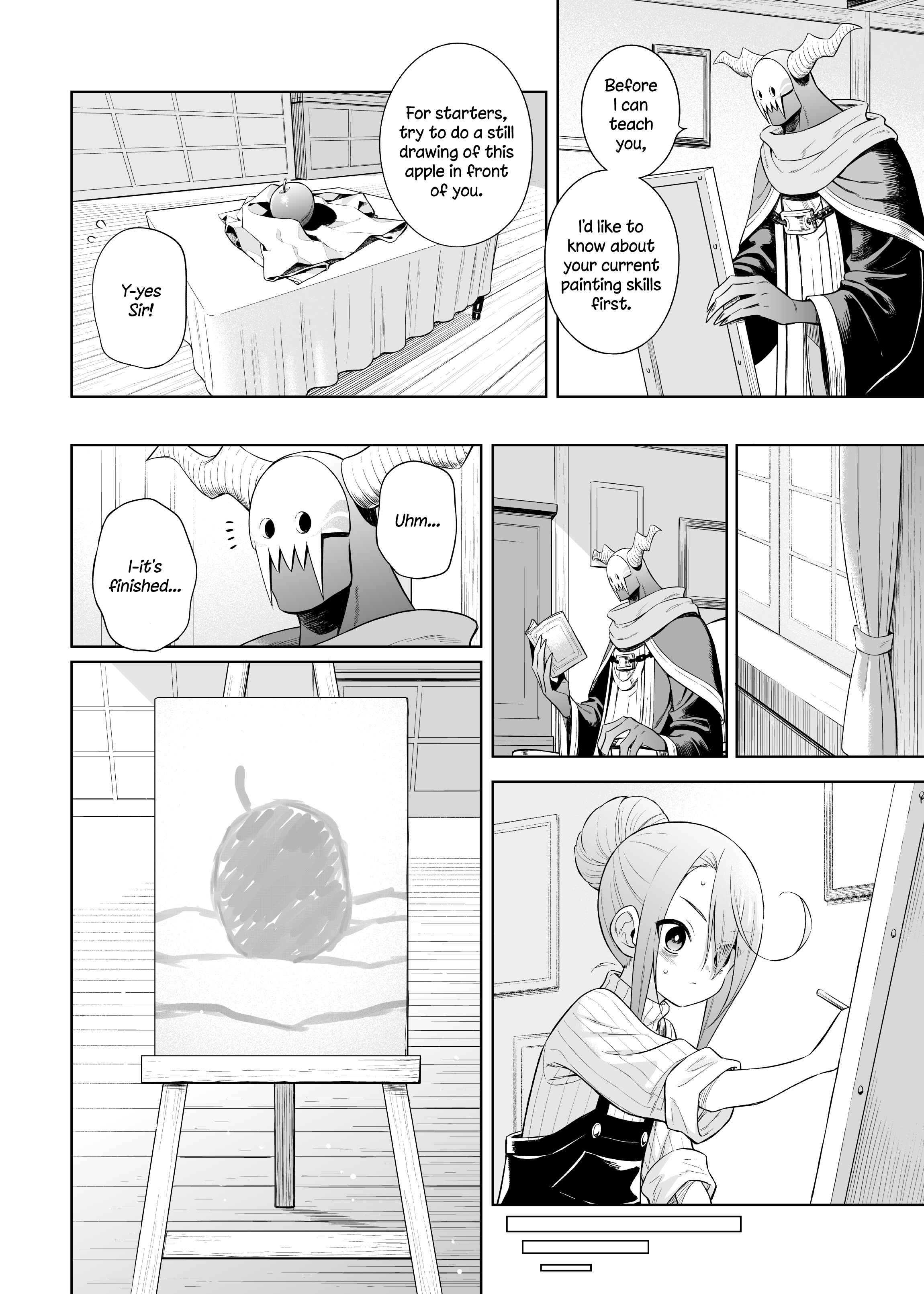 Negative Hero and Demon King’s General Chapter 29-eng-li - Page 1