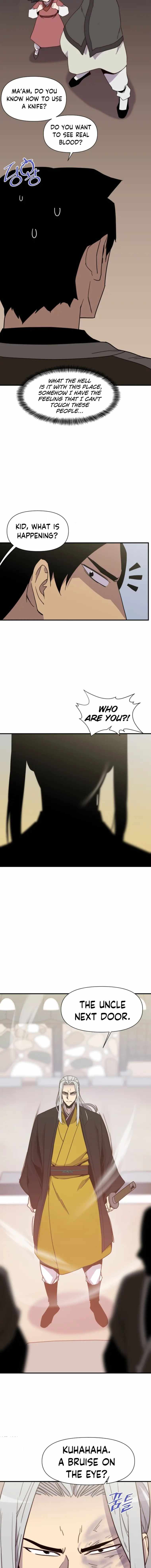 The Strongest Ever Chapter 111-eng-li - Page 10