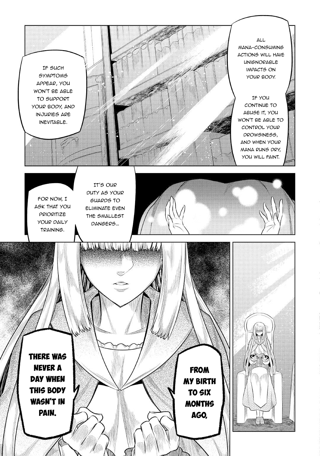 RE:MONSTER Chapter 87-eng-li - Page 7