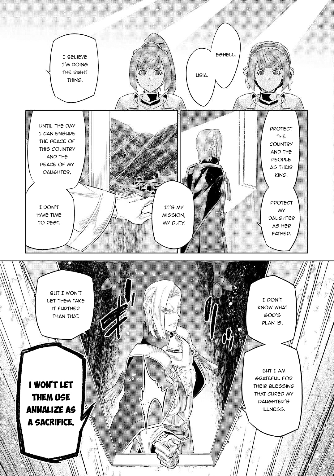 RE:MONSTER Chapter 87-eng-li - Page 19