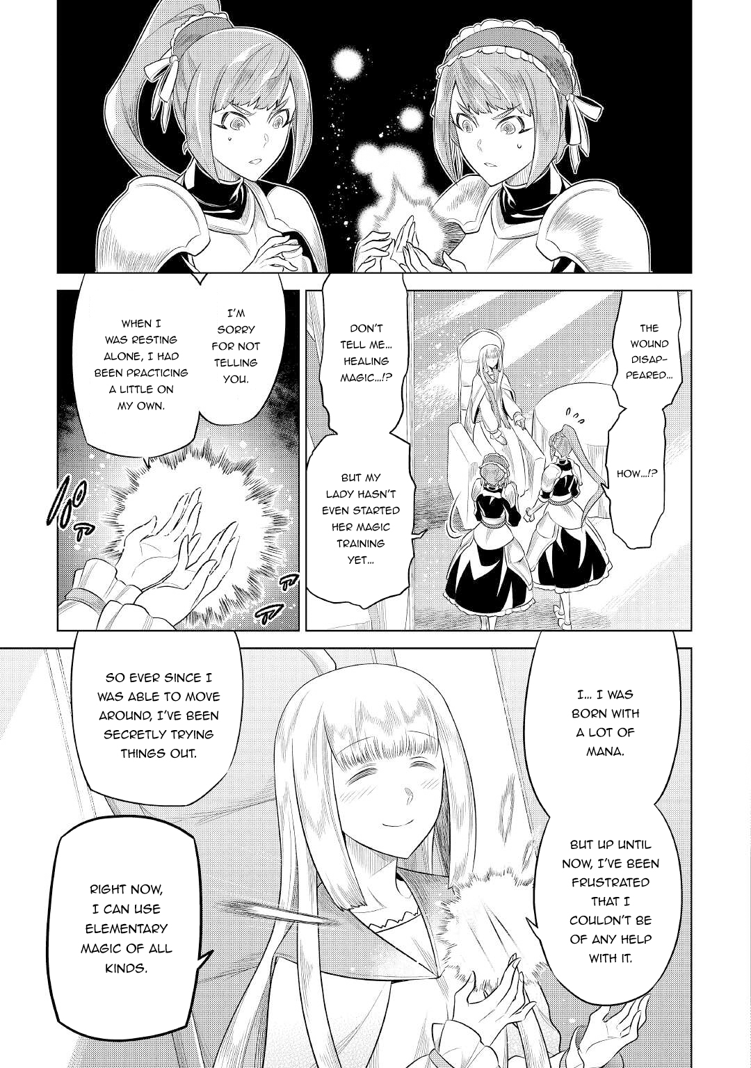 RE:MONSTER Chapter 87-eng-li - Page 5