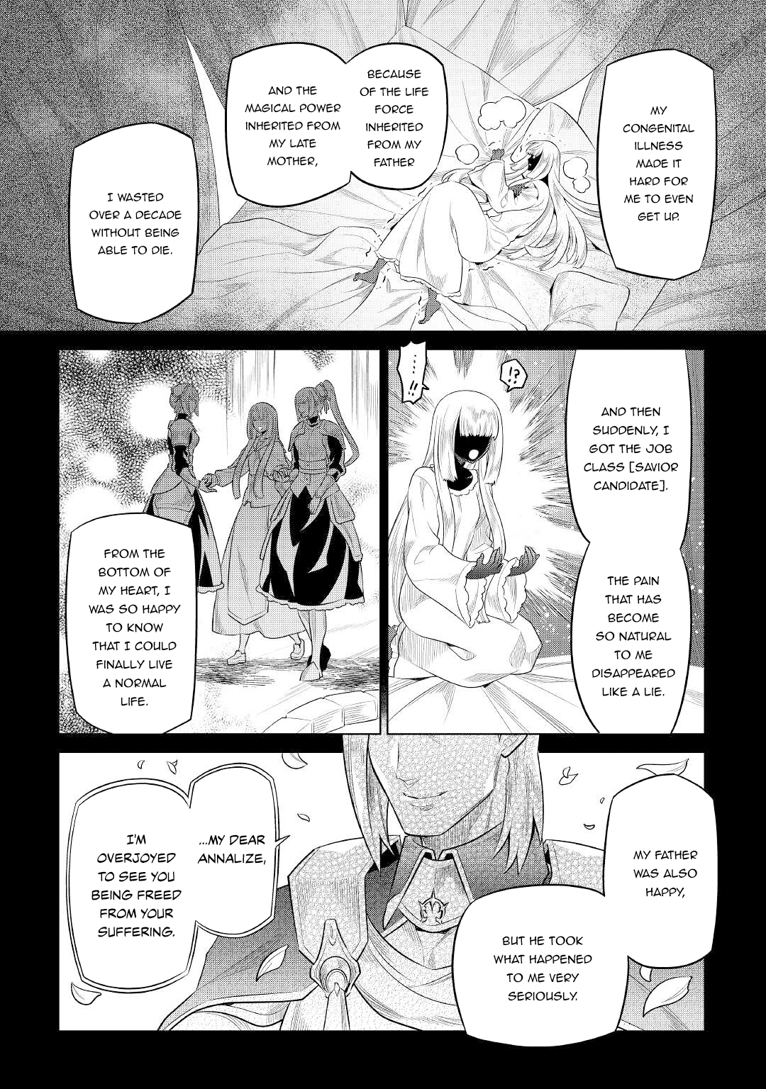 RE:MONSTER Chapter 87-eng-li - Page 8