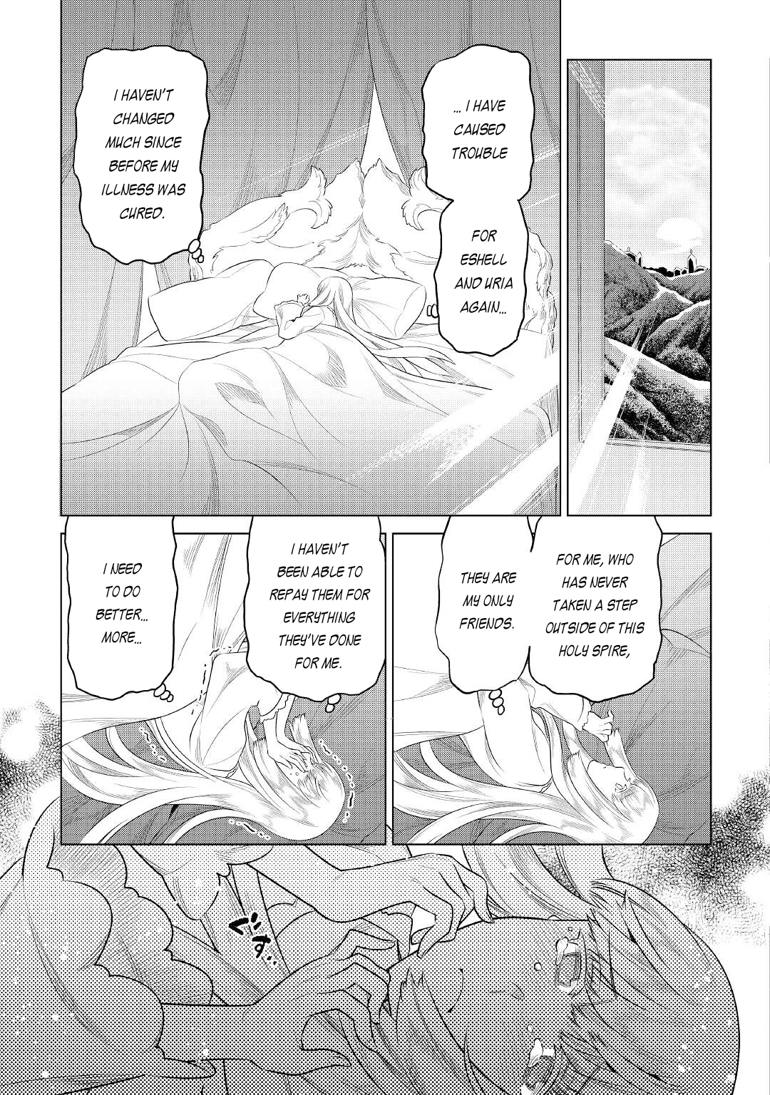 RE:MONSTER Chapter 87-eng-li - Page 15