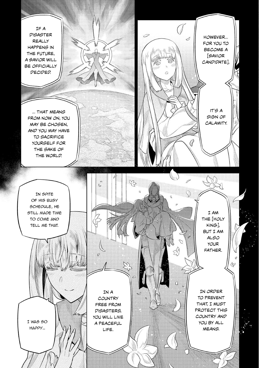RE:MONSTER Chapter 87-eng-li - Page 9