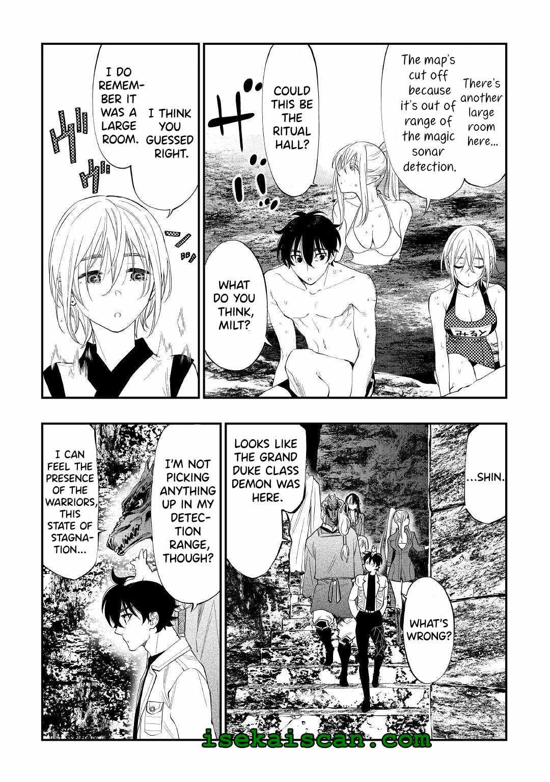 The New Gate Chapter 88-eng-li - Page 21