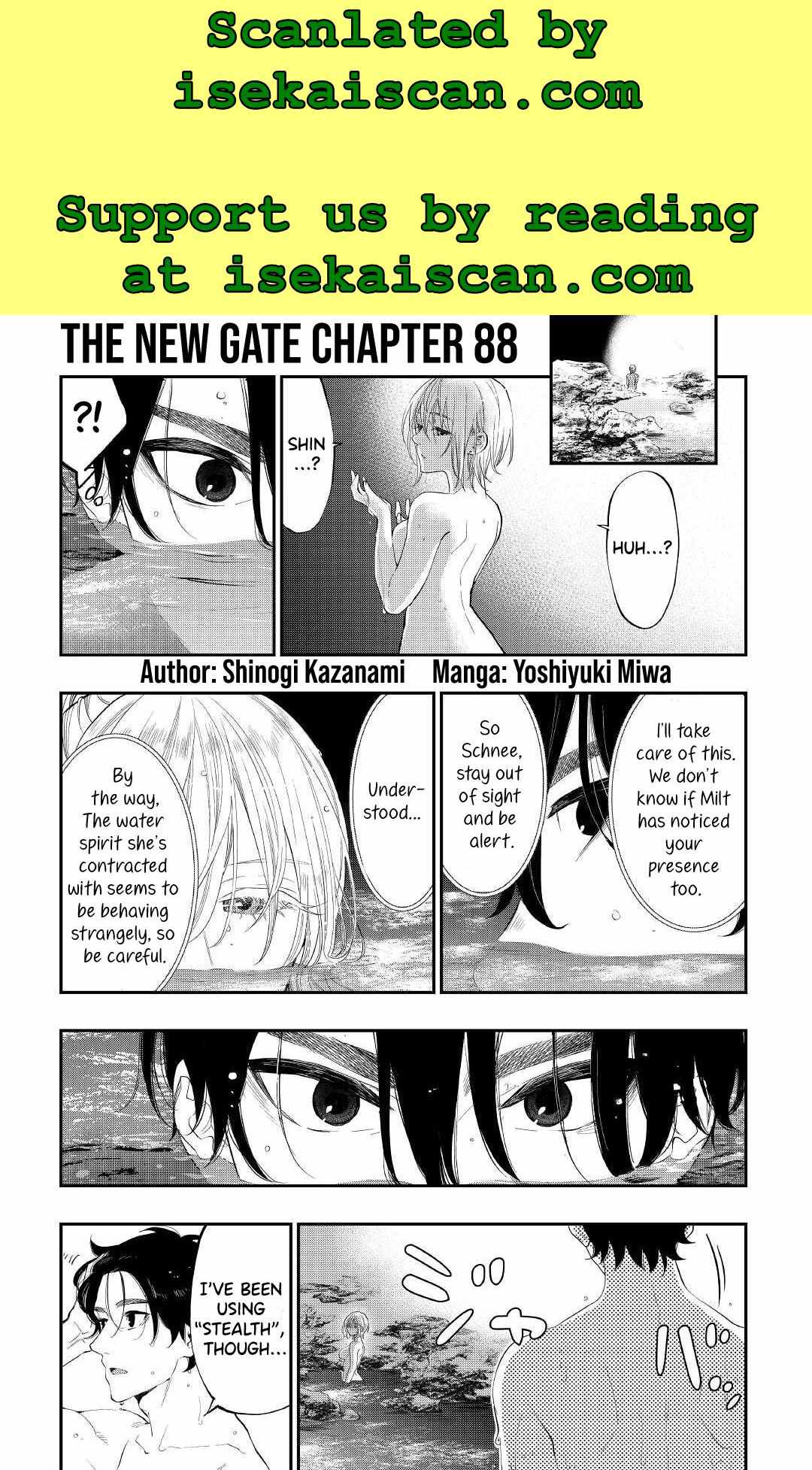The New Gate Chapter 88-eng-li - Page 0