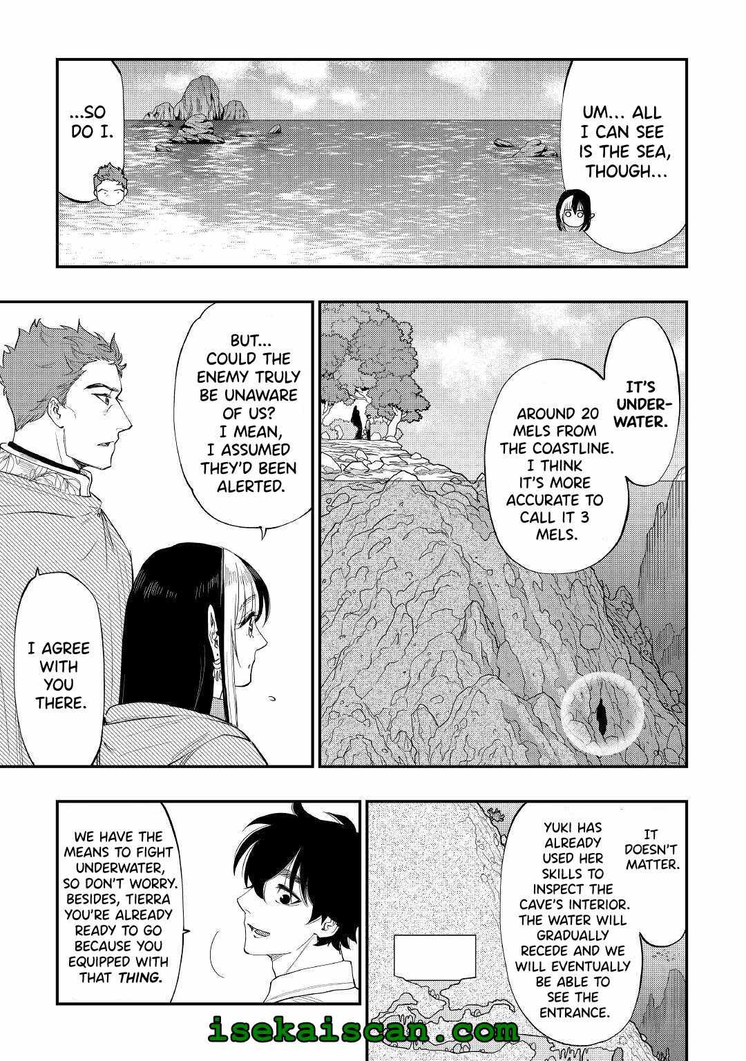 The New Gate Chapter 87-eng-li - Page 13