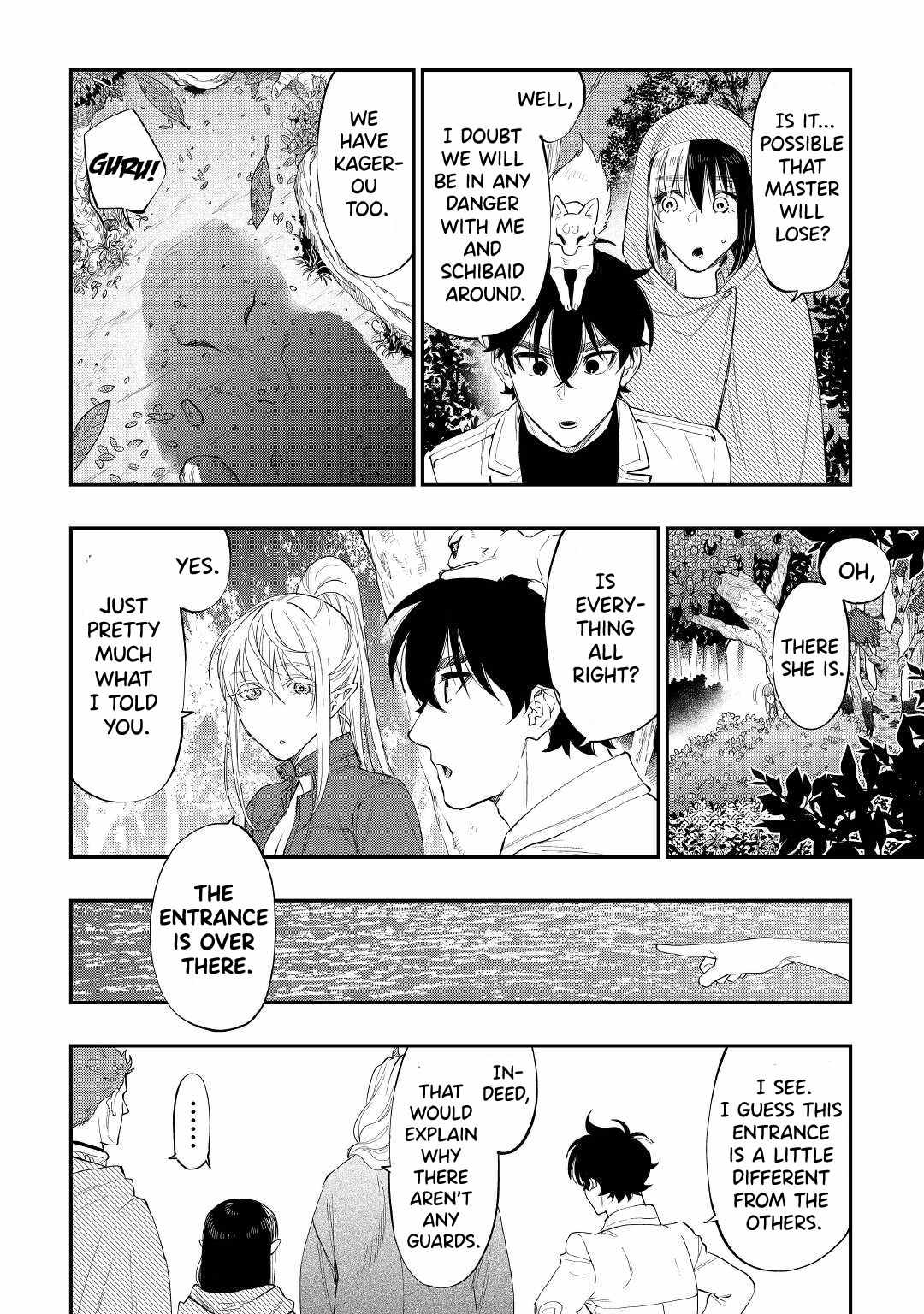 The New Gate Chapter 87-eng-li - Page 12
