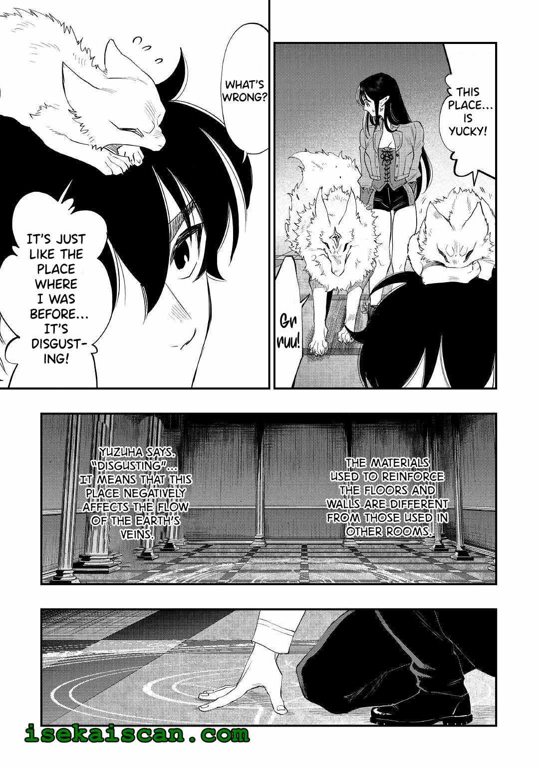 The New Gate Chapter 88-eng-li - Page 23