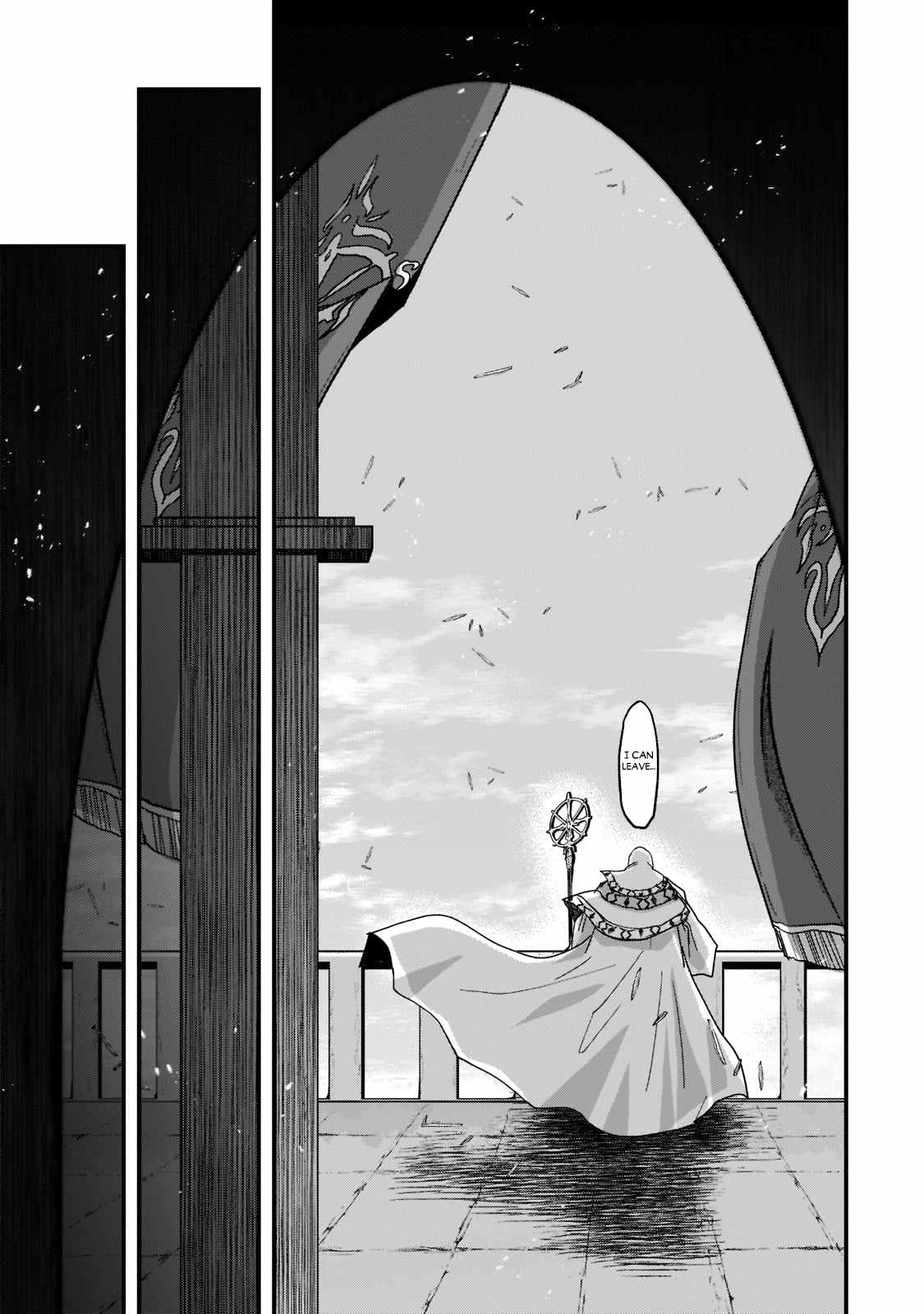 Skeleton Knight in Another World Chapter 56-1-eng-li - Page 9