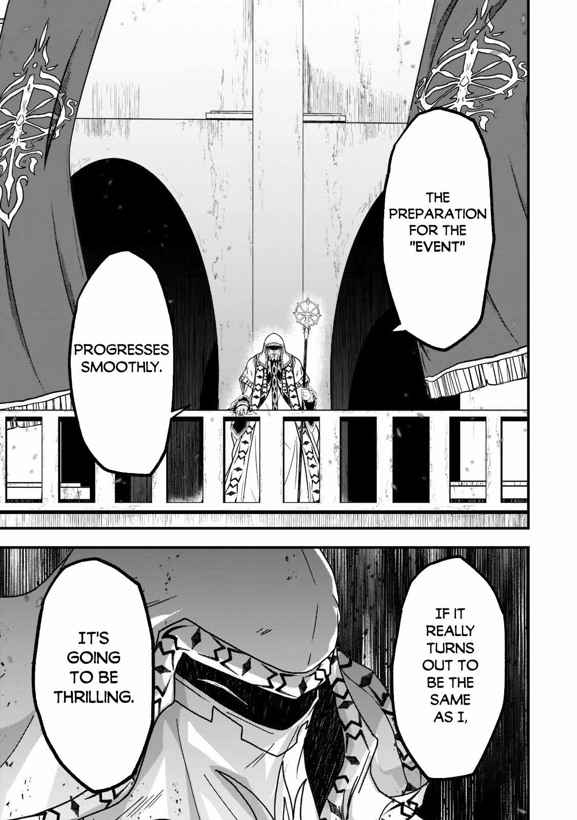 Skeleton Knight in Another World Chapter 56-1-eng-li - Page 5