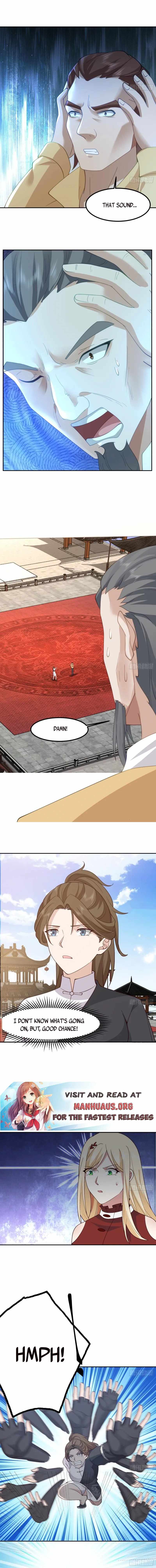 I Have a Dragon in My Body Chapter 595-eng-li - Page 1