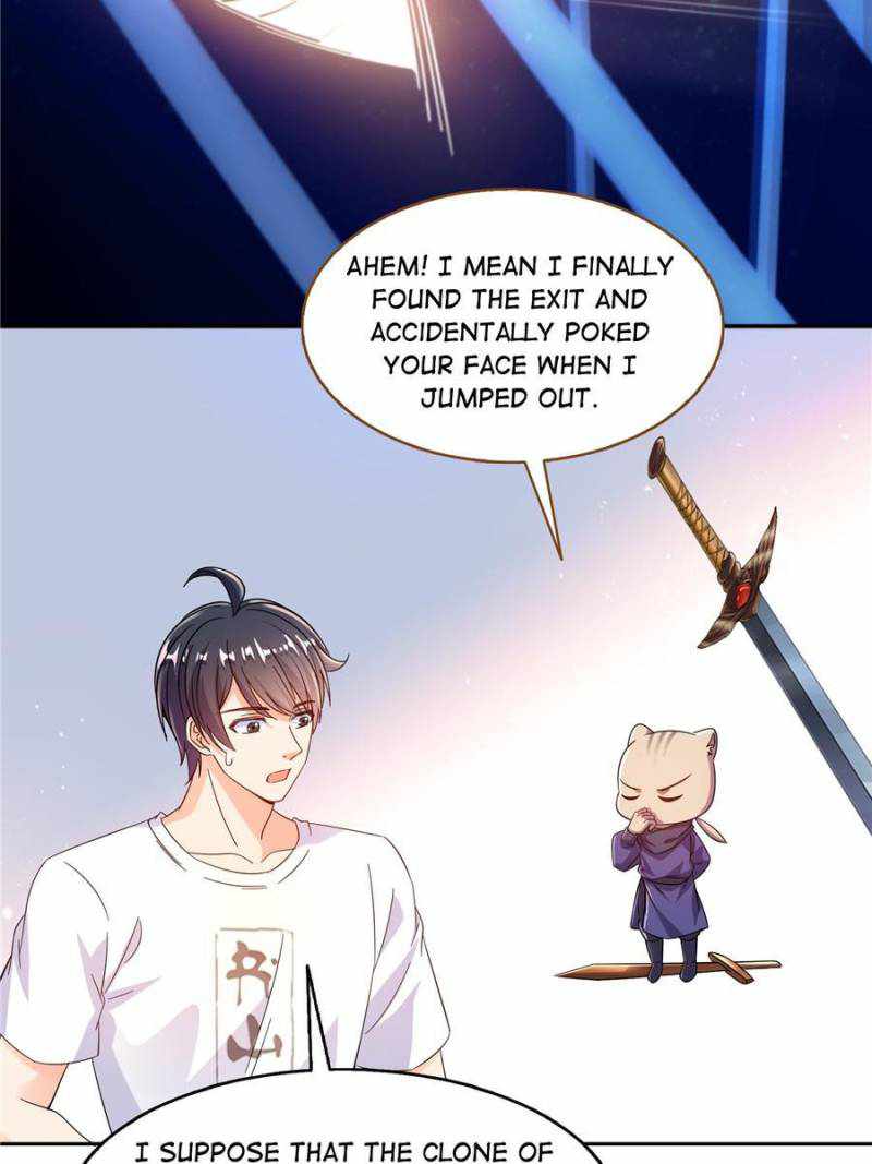 Cultivation Chat Group Chapter 510-eng-li - Page 20