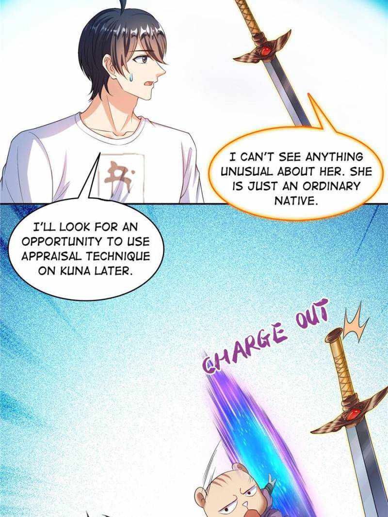Cultivation Chat Group Chapter 510-eng-li - Page 13