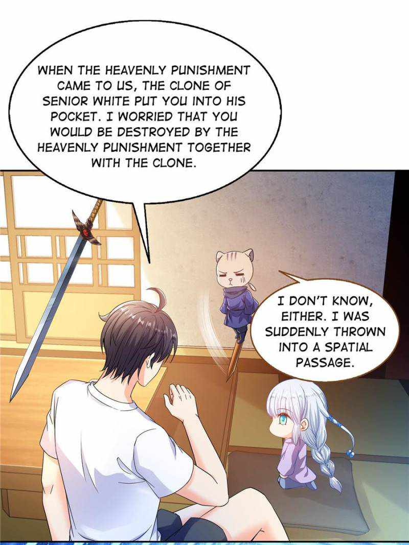 Cultivation Chat Group Chapter 510-eng-li - Page 17