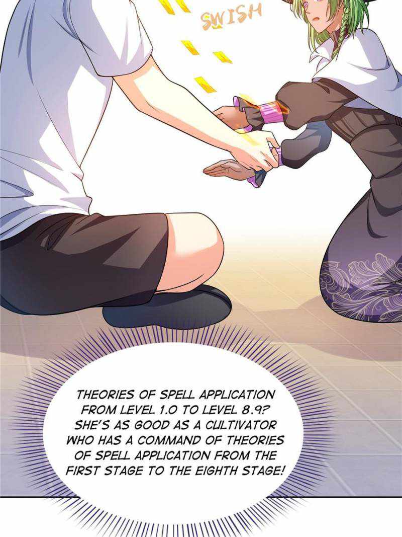 Cultivation Chat Group Chapter 510-eng-li - Page 36