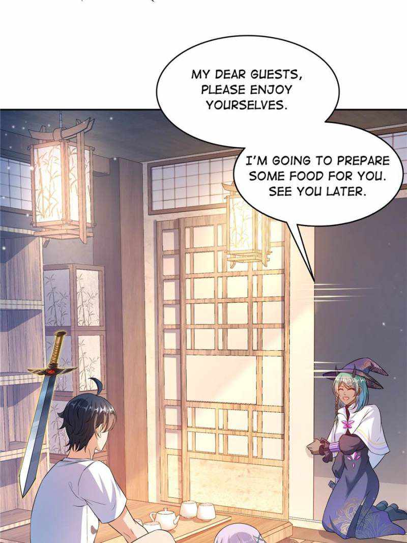Cultivation Chat Group Chapter 510-eng-li - Page 11