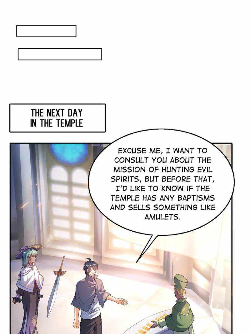Cultivation Chat Group Chapter 510-eng-li - Page 43