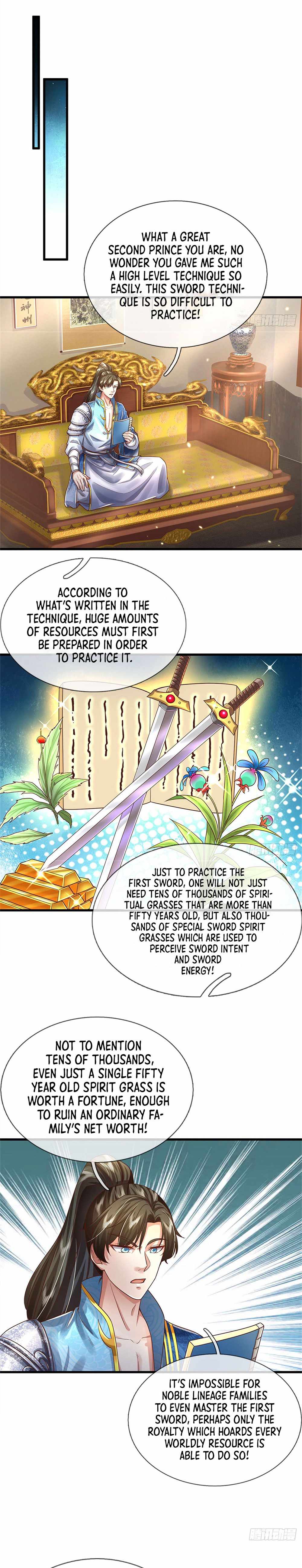 I Can Change The Timeline of Everything Chapter 33-eng-li - Page 10