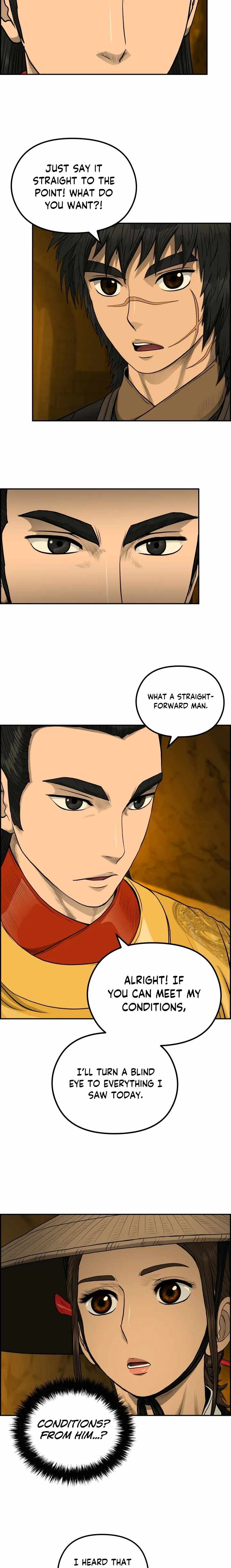 Blade Of Wind And Thunder Chapter 60-eng-li - Page 9