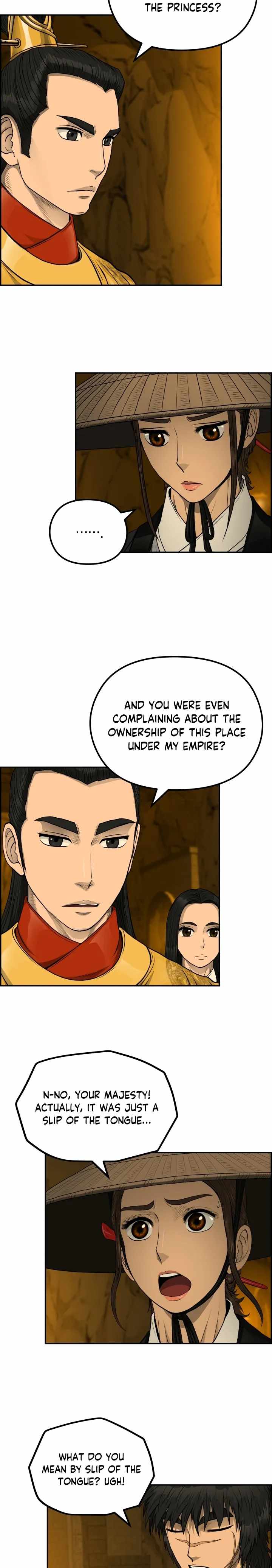Blade Of Wind And Thunder Chapter 60-eng-li - Page 5