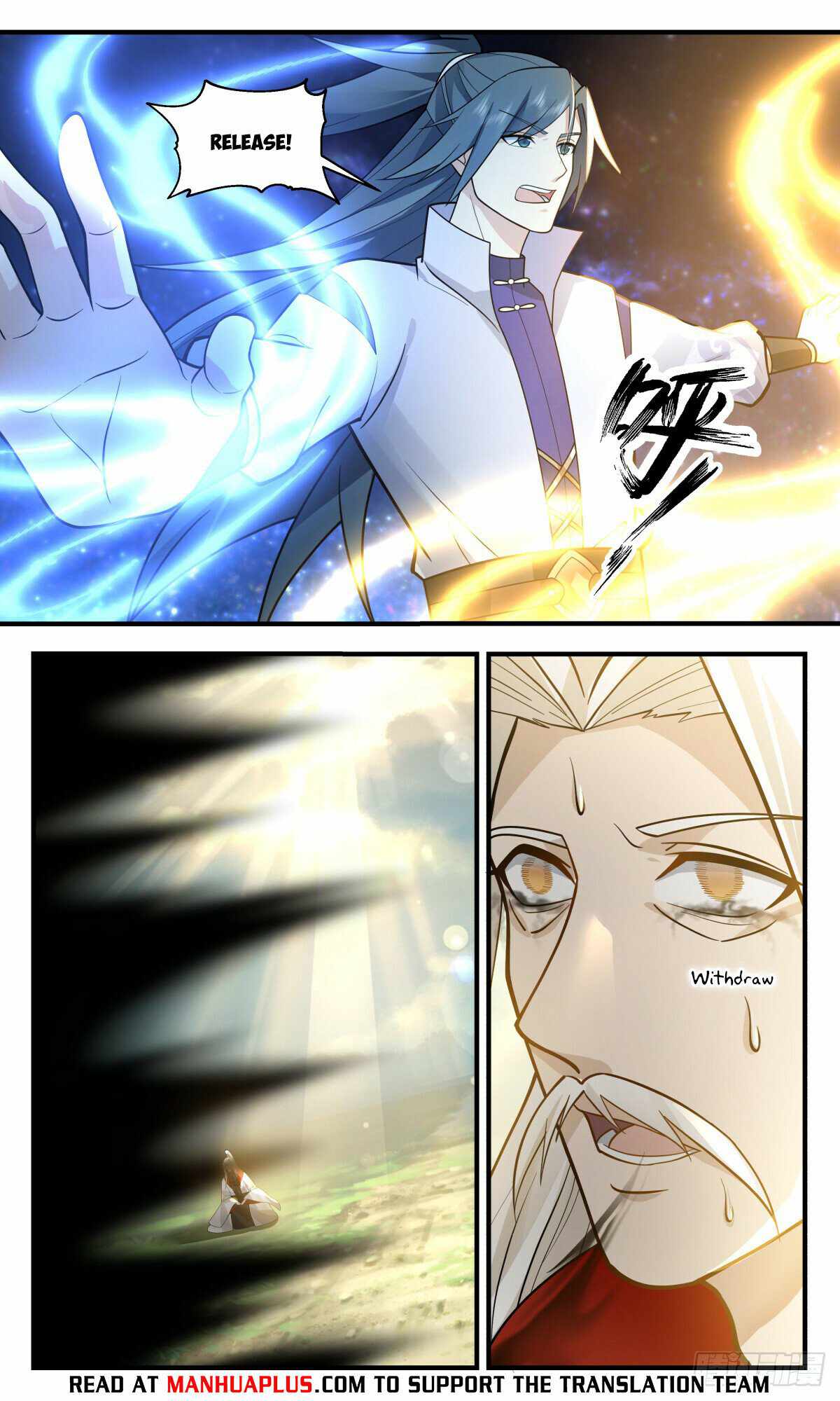 Martial Peak Chapter 3018-eng-li - Page 5