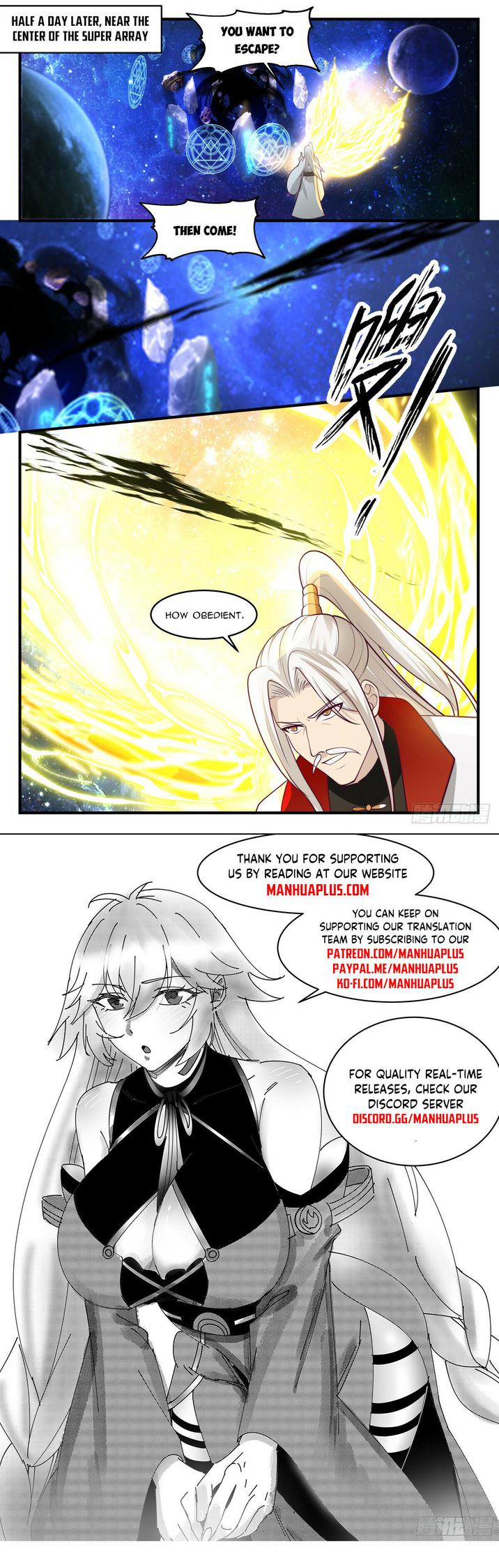 Martial Peak Chapter 3017-eng-li - Page 11