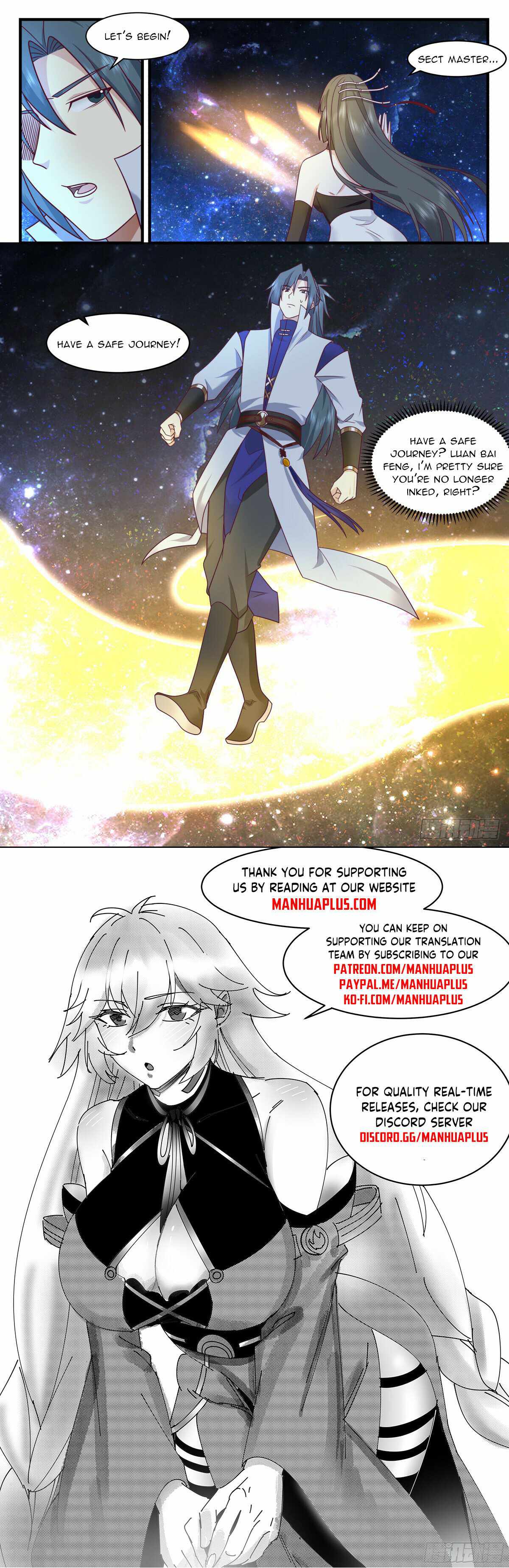 Martial Peak Chapter 3018-eng-li - Page 11