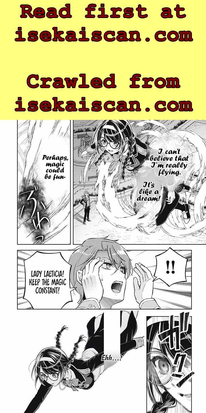 The Legendary Wicked Woman Wants a Peaceful Second Life as a Boring Studious Girl Chapter 1-4-eng-li - Page 2