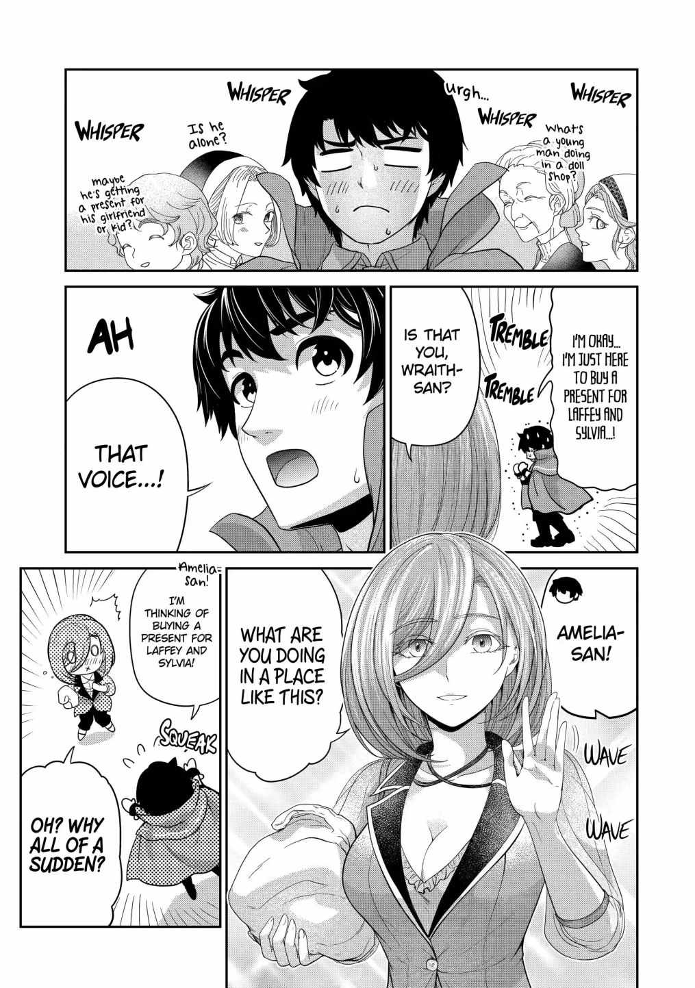 I’m an Alchemist Who Doesn’t Know How OP I Am Chapter 17-1-eng-li - Page 6