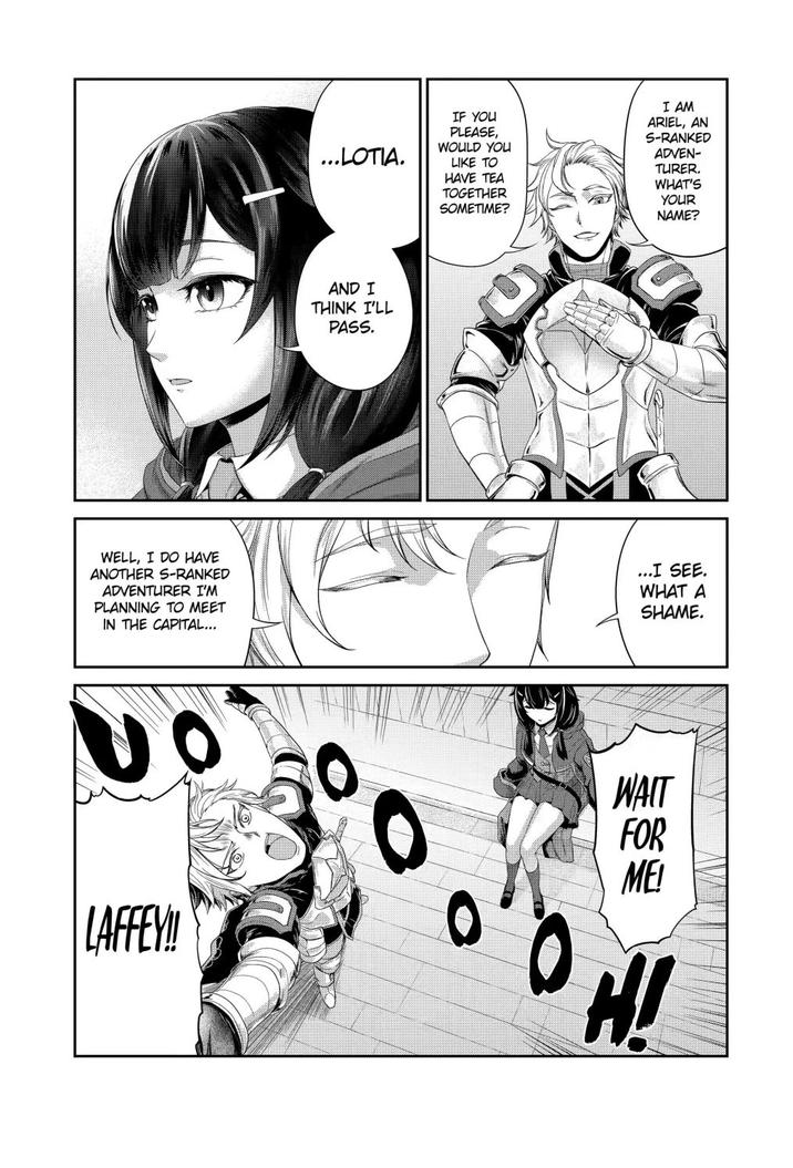 I’m an Alchemist Who Doesn’t Know How OP I Am Chapter 18-2-eng-li - Page 12