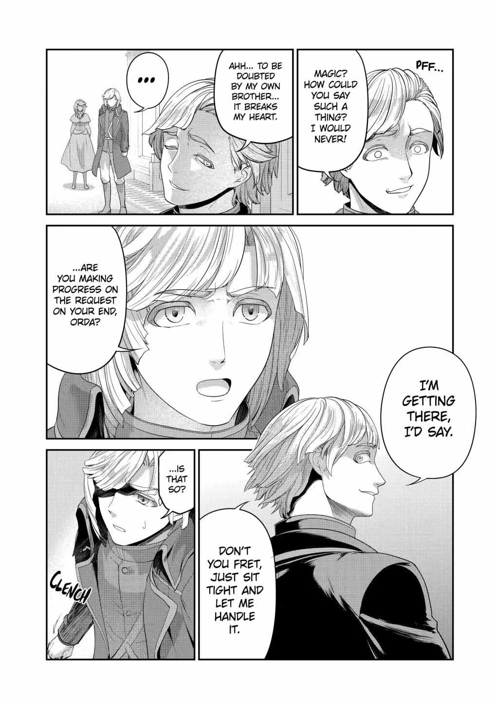 I’m an Alchemist Who Doesn’t Know How OP I Am Chapter 17-1-eng-li - Page 2