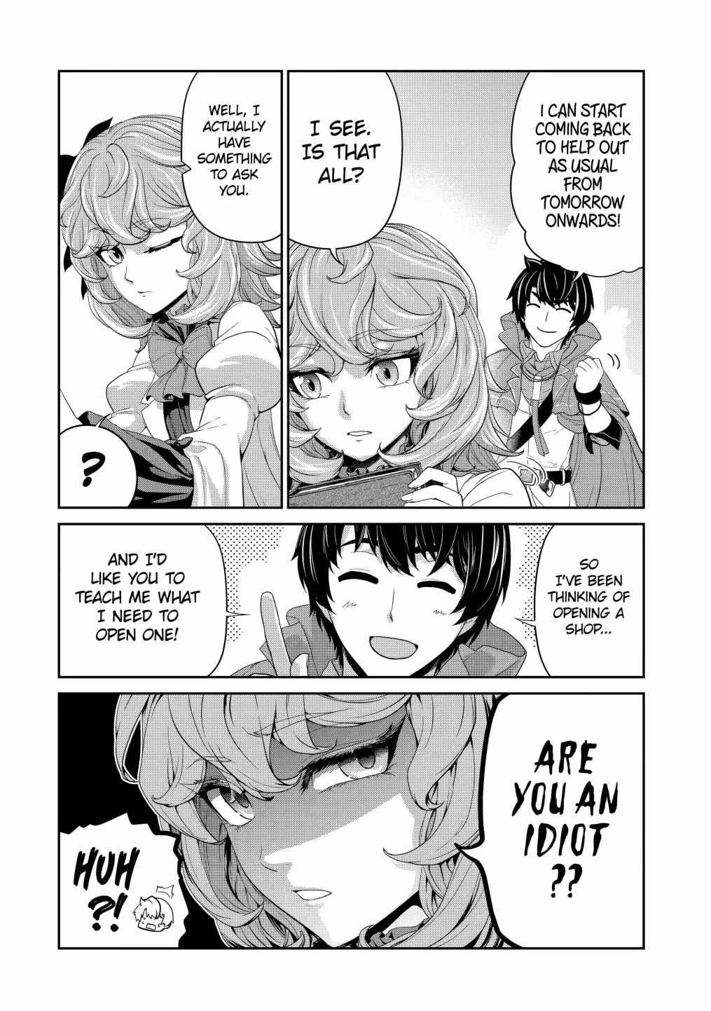 I’m an Alchemist Who Doesn’t Know How OP I Am Chapter 18-2-eng-li - Page 7