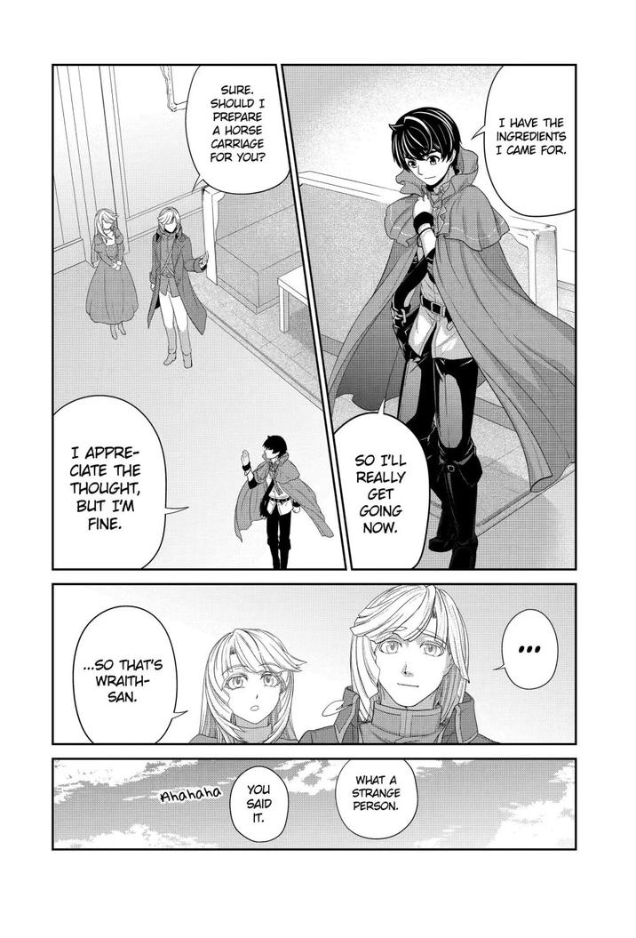 I’m an Alchemist Who Doesn’t Know How OP I Am Chapter 19-1-eng-li - Page 13