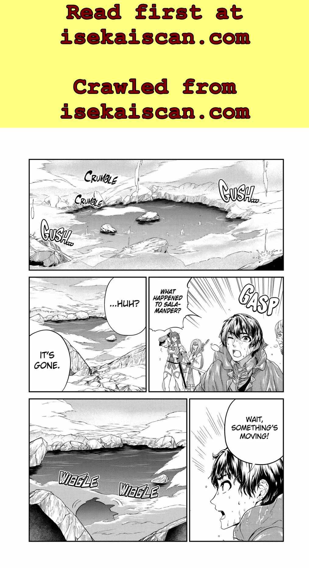 I’m an Alchemist Who Doesn’t Know How OP I Am Chapter 16-2-eng-li - Page 8