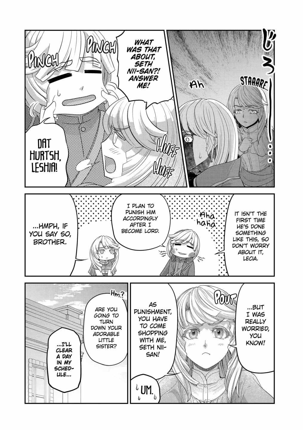 I’m an Alchemist Who Doesn’t Know How OP I Am Chapter 17-1-eng-li - Page 3