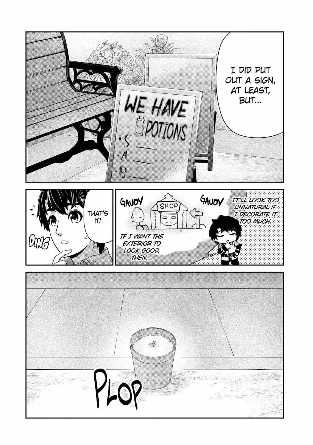 I’m an Alchemist Who Doesn’t Know How OP I Am Chapter 19-2-eng-li - Page 3