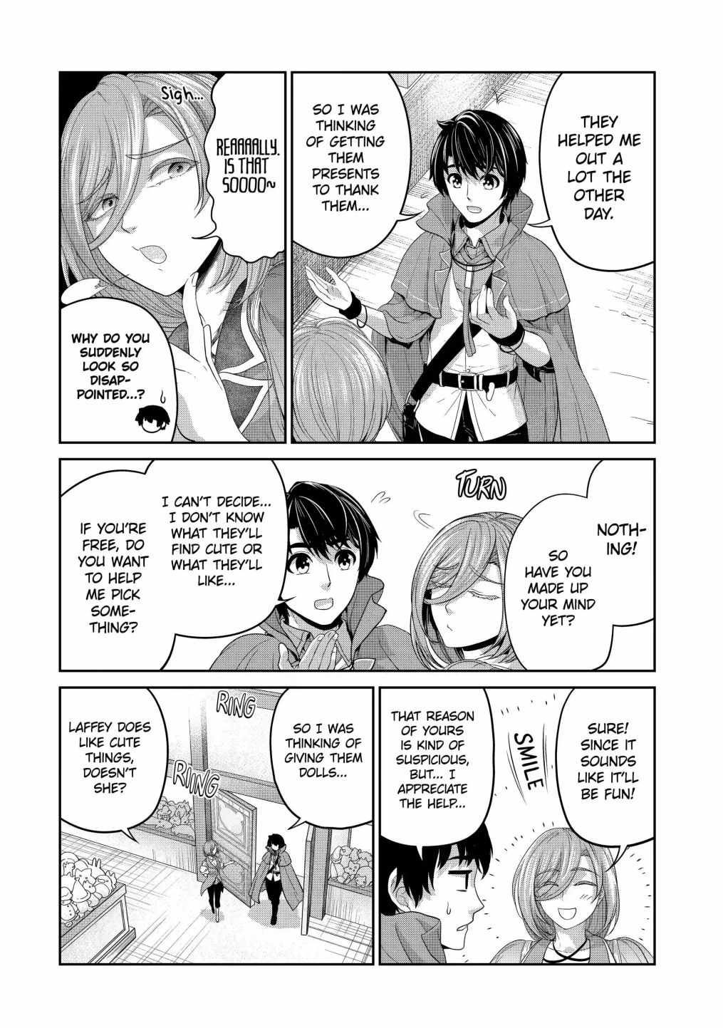 I’m an Alchemist Who Doesn’t Know How OP I Am Chapter 17-1-eng-li - Page 7