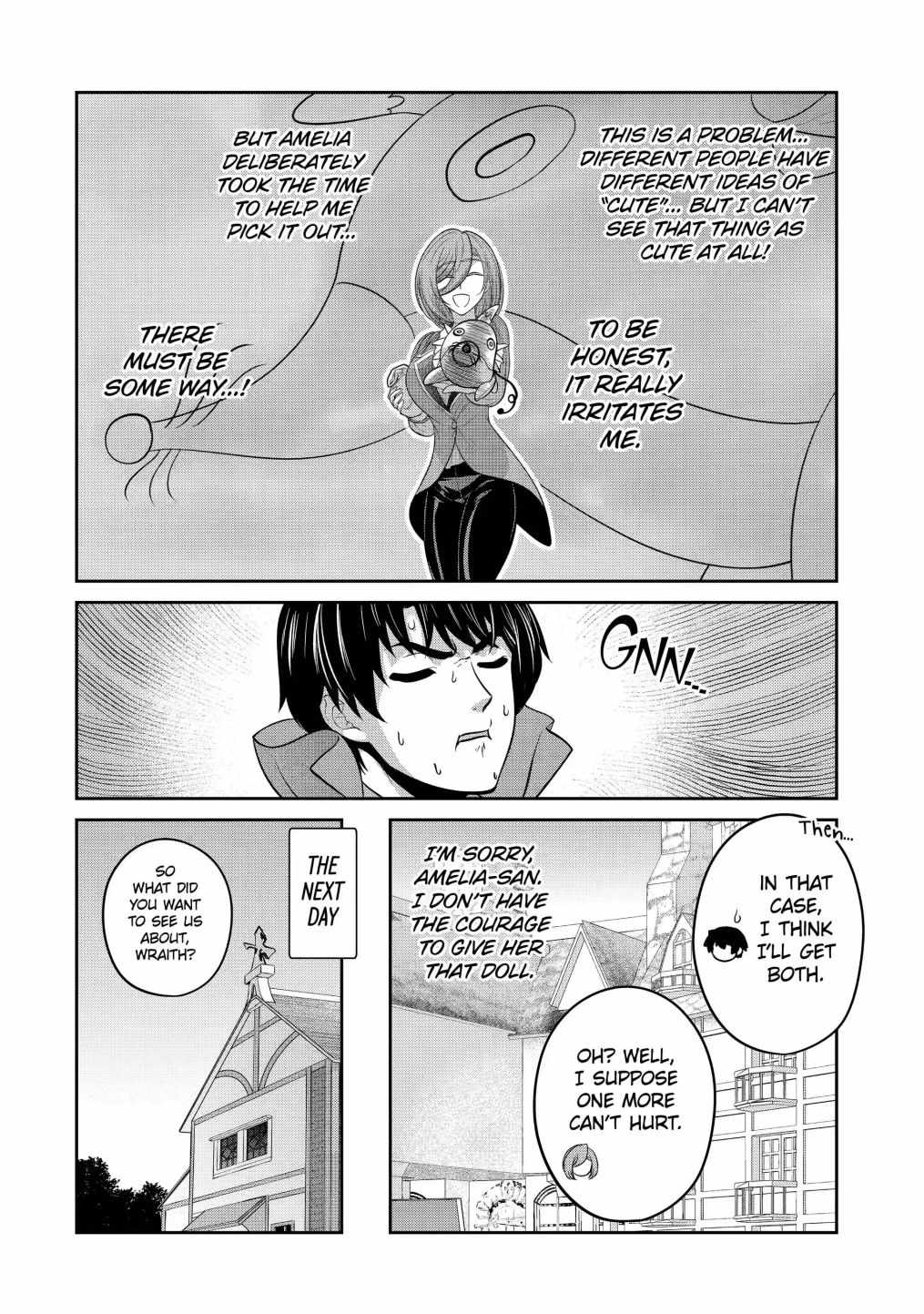 I’m an Alchemist Who Doesn’t Know How OP I Am Chapter 17-1-eng-li - Page 11