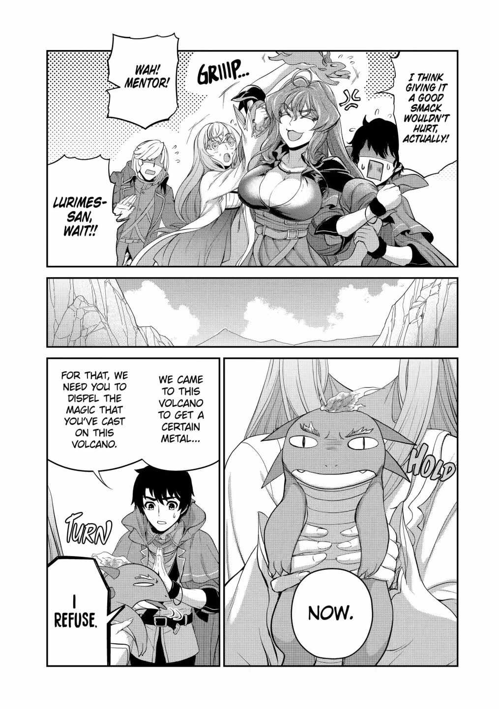 I’m an Alchemist Who Doesn’t Know How OP I Am Chapter 16-2-eng-li - Page 12