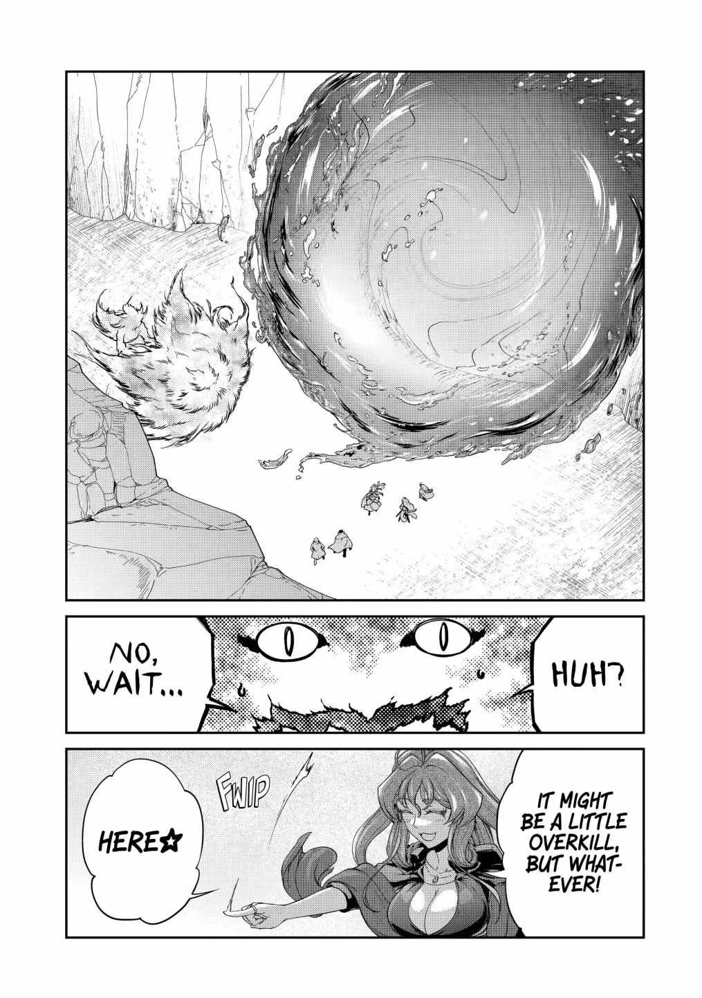 I’m an Alchemist Who Doesn’t Know How OP I Am Chapter 16-2-eng-li - Page 6